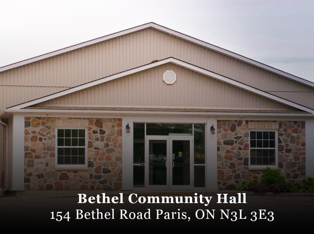 Bethel Community Hall